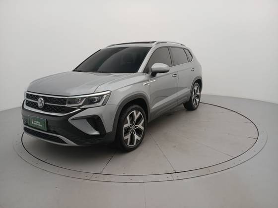 VOLKSWAGEN TAOS 1.4 250 TSI TOTAL FLEX HIGHLINE AUTOMÁTICO